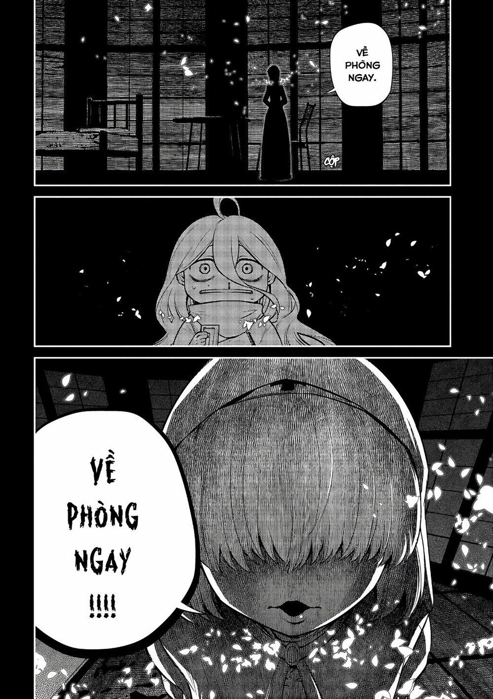 Cánh Hoa Về Luân Hồi 67 trang 34