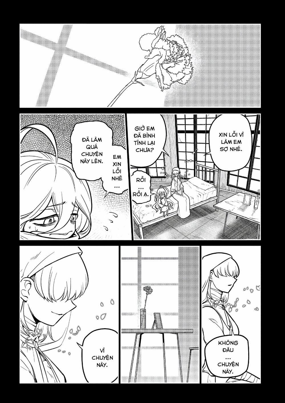 Cánh Hoa Về Luân Hồi 67 trang 36