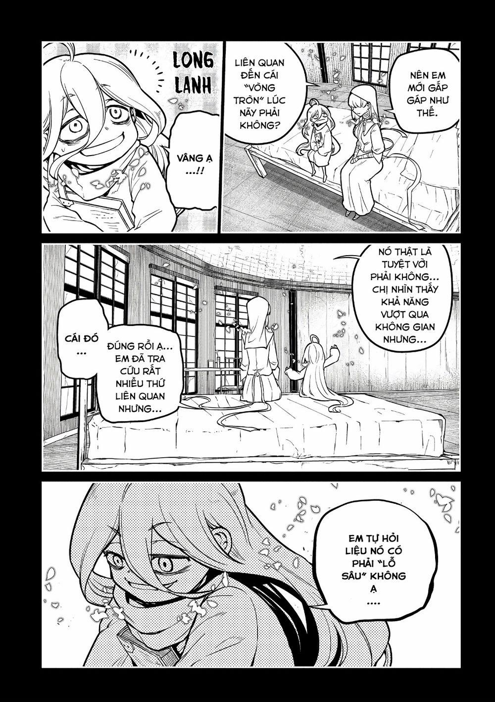 Cánh Hoa Về Luân Hồi 67 trang 37