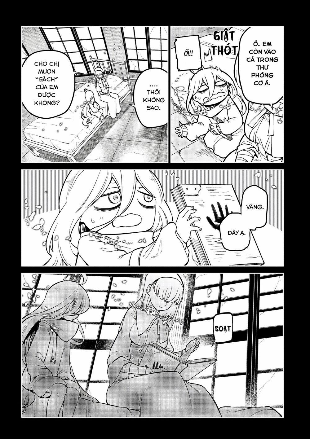 Cánh Hoa Về Luân Hồi 67 trang 38