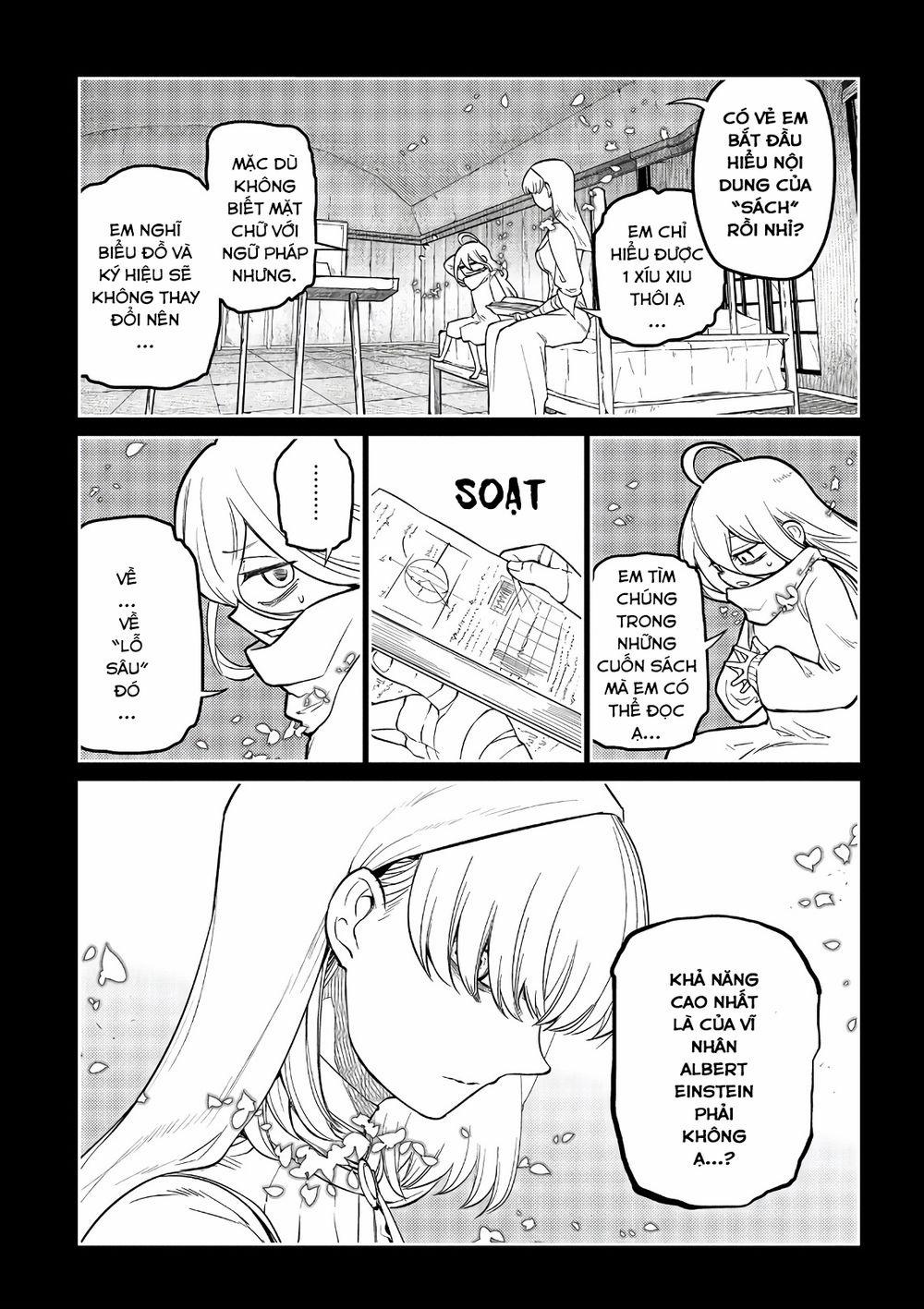 Cánh Hoa Về Luân Hồi 67 trang 39