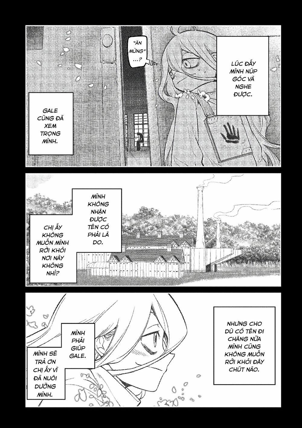 Cánh Hoa Về Luân Hồi 67 trang 47