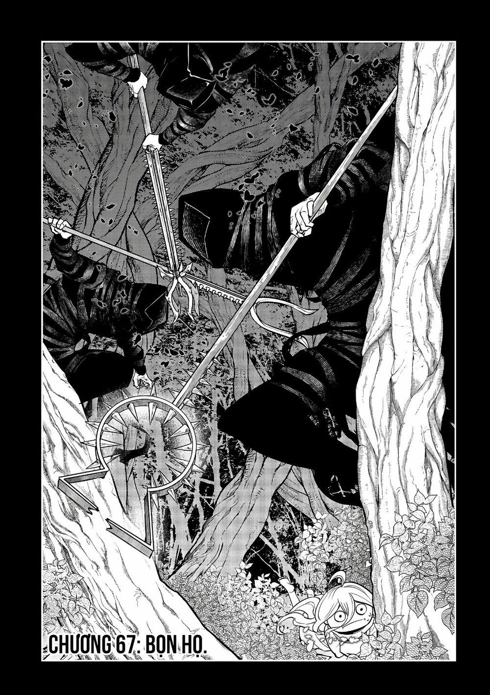 Cánh Hoa Về Luân Hồi 67 trang 5