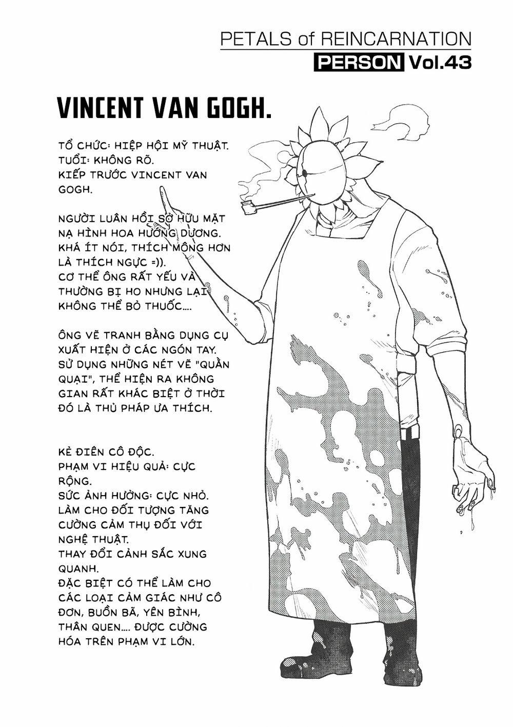 Cánh Hoa Về Luân Hồi 67 trang 51