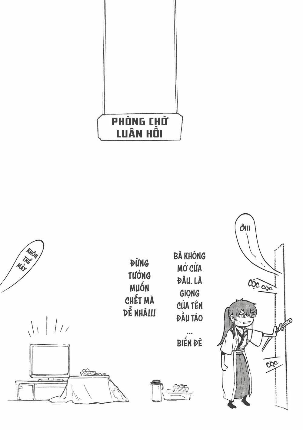 Cánh Hoa Về Luân Hồi 67 trang 54