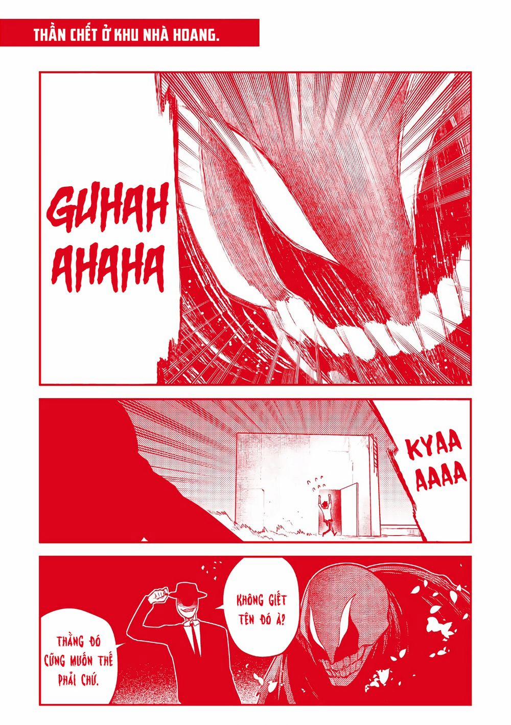 Cánh Hoa Về Luân Hồi 67 trang 55