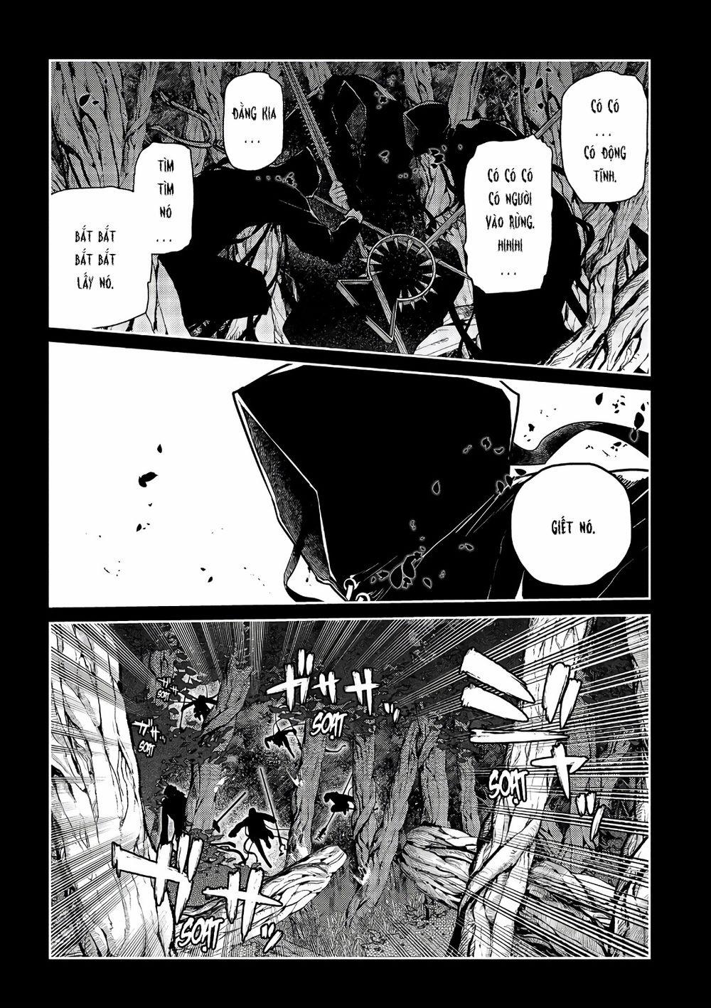 Cánh Hoa Về Luân Hồi 67 trang 6