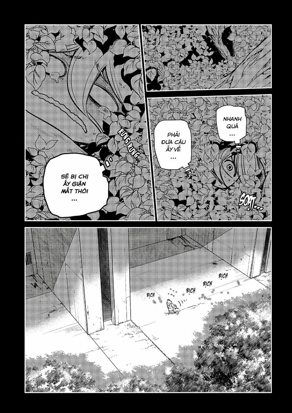 Cánh Hoa Về Luân Hồi 67 trang 7