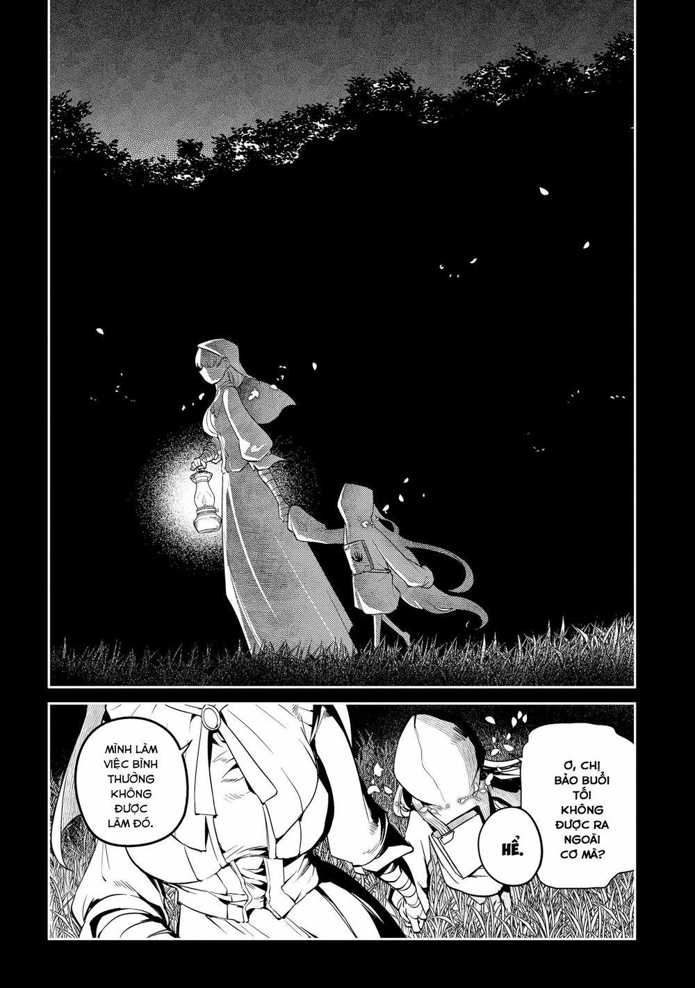 Cánh Hoa Về Luân Hồi 68 trang 10