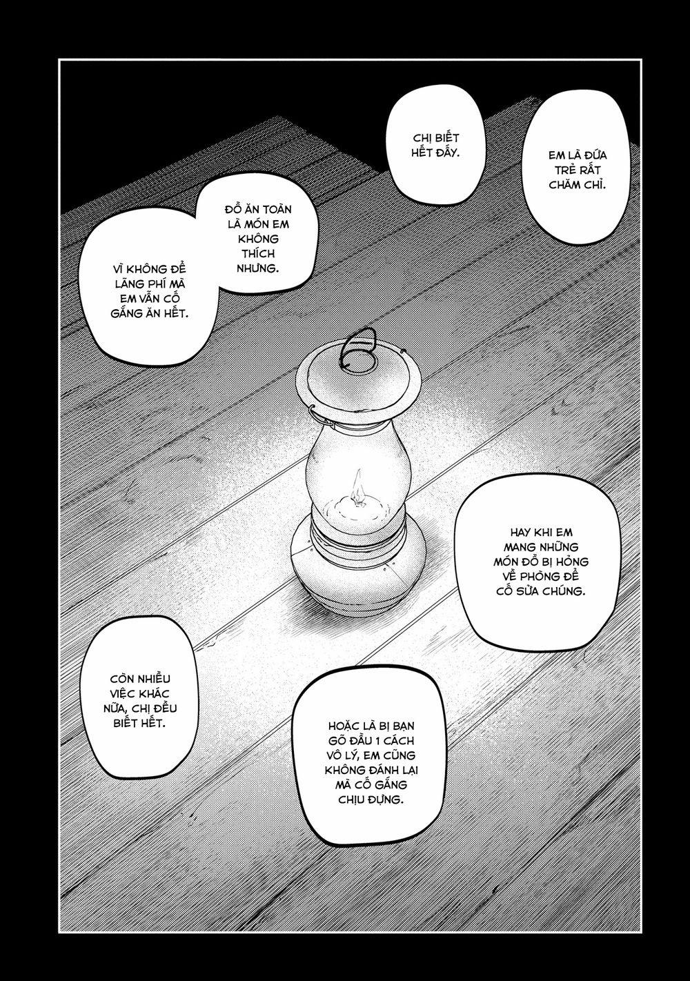 Cánh Hoa Về Luân Hồi 68 trang 13