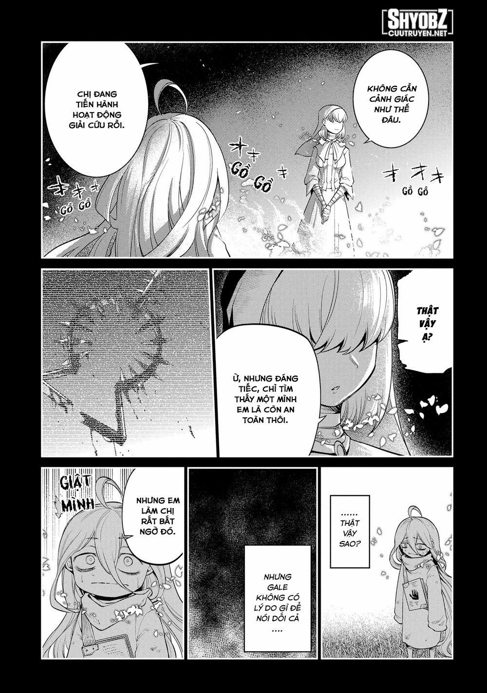 Cánh Hoa Về Luân Hồi 68 trang 30