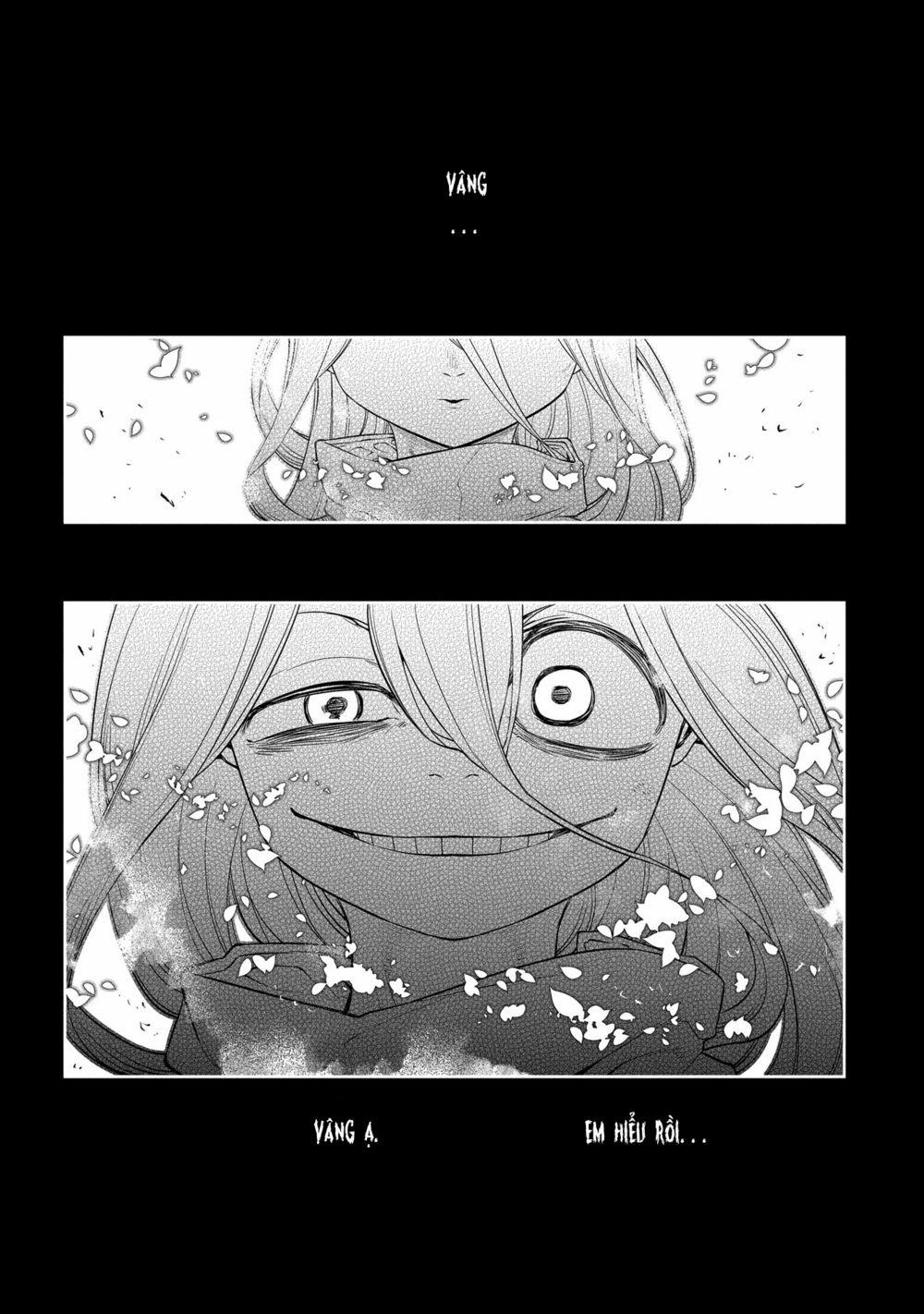 Cánh Hoa Về Luân Hồi 68 trang 37