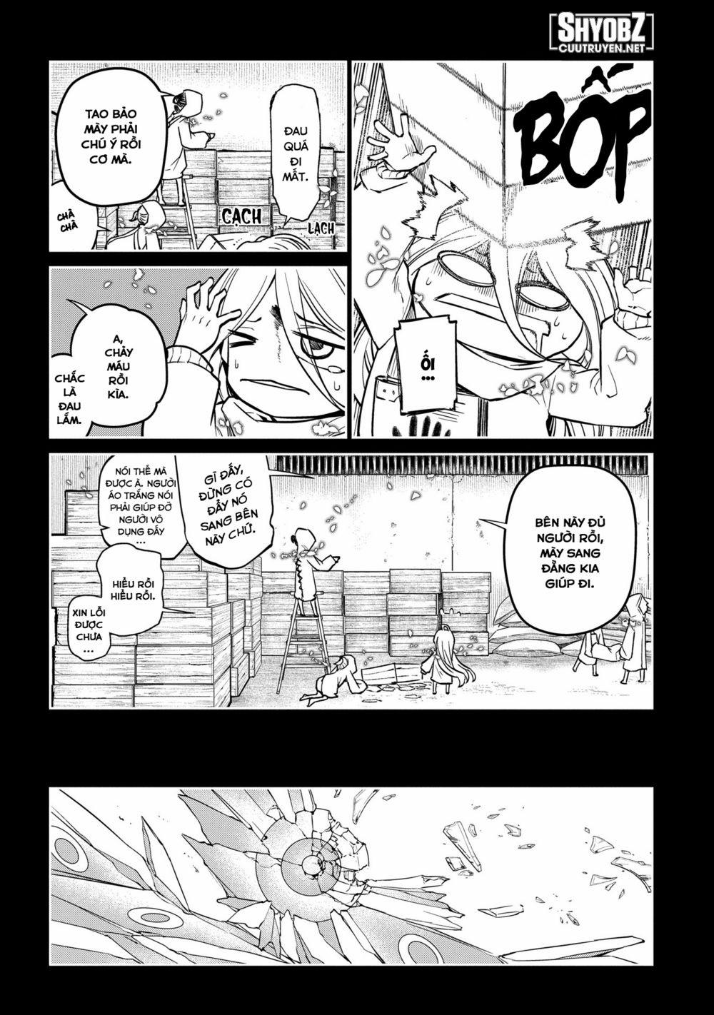 Cánh Hoa Về Luân Hồi 68 trang 6