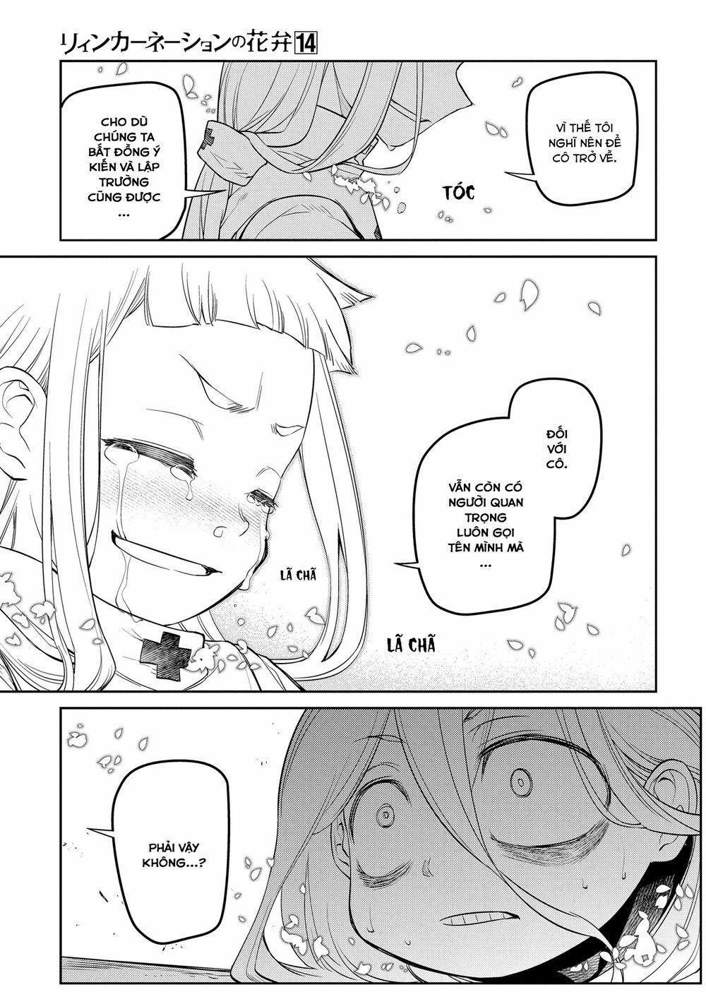 Cánh Hoa Về Luân Hồi 69 trang 20