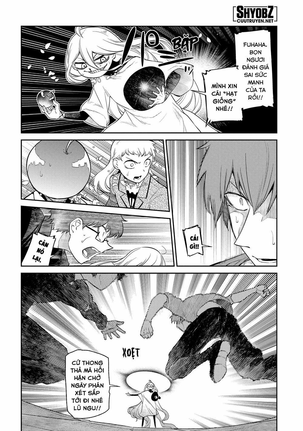 Cánh Hoa Về Luân Hồi 69 trang 25