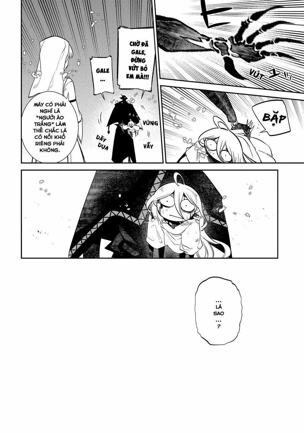 Cánh Hoa Về Luân Hồi 69 trang 39