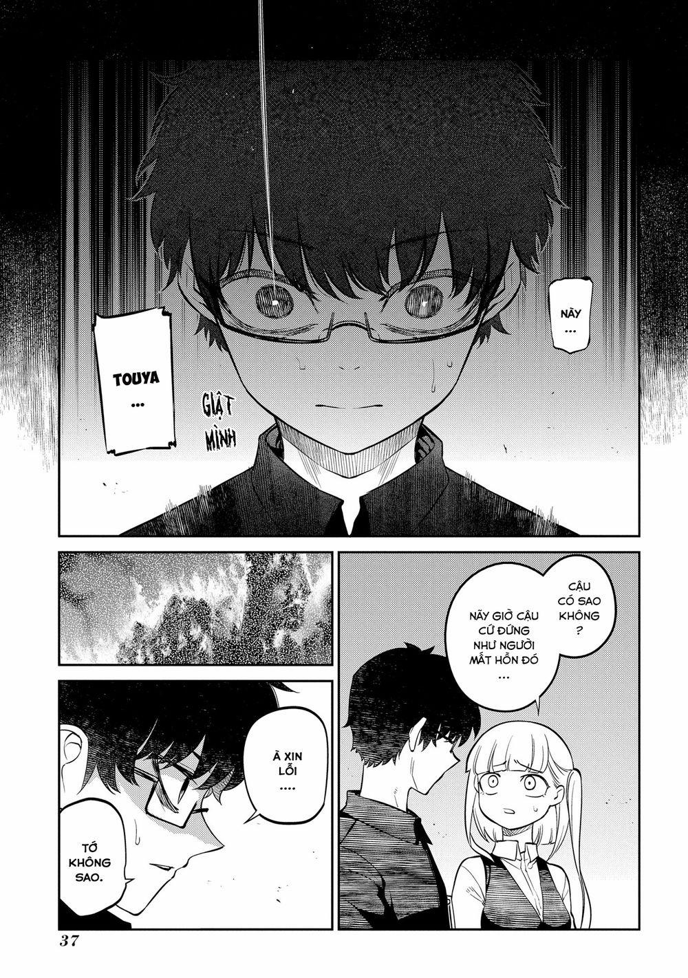 Cánh Hoa Về Luân Hồi 69 trang 4