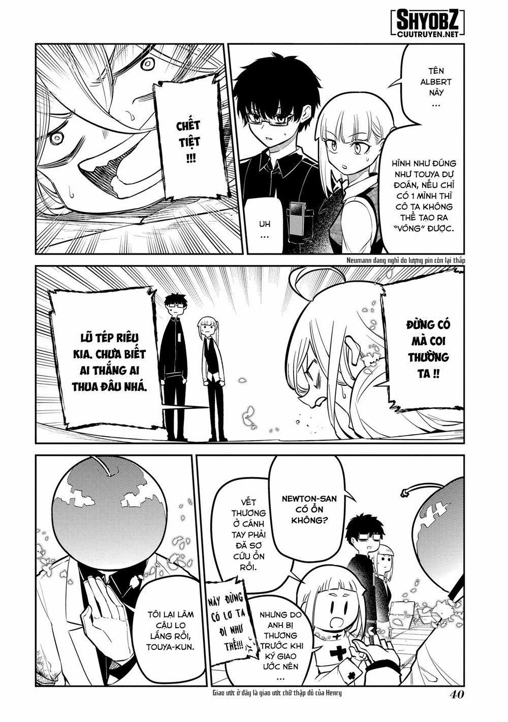 Cánh Hoa Về Luân Hồi 69 trang 7