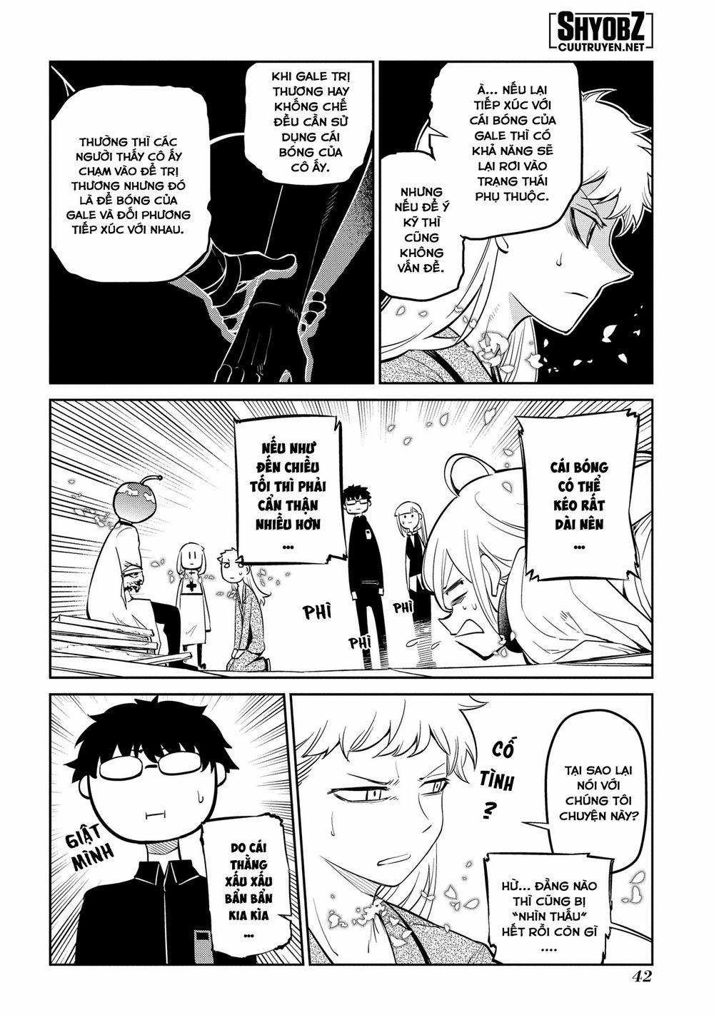 Cánh Hoa Về Luân Hồi 69 trang 9