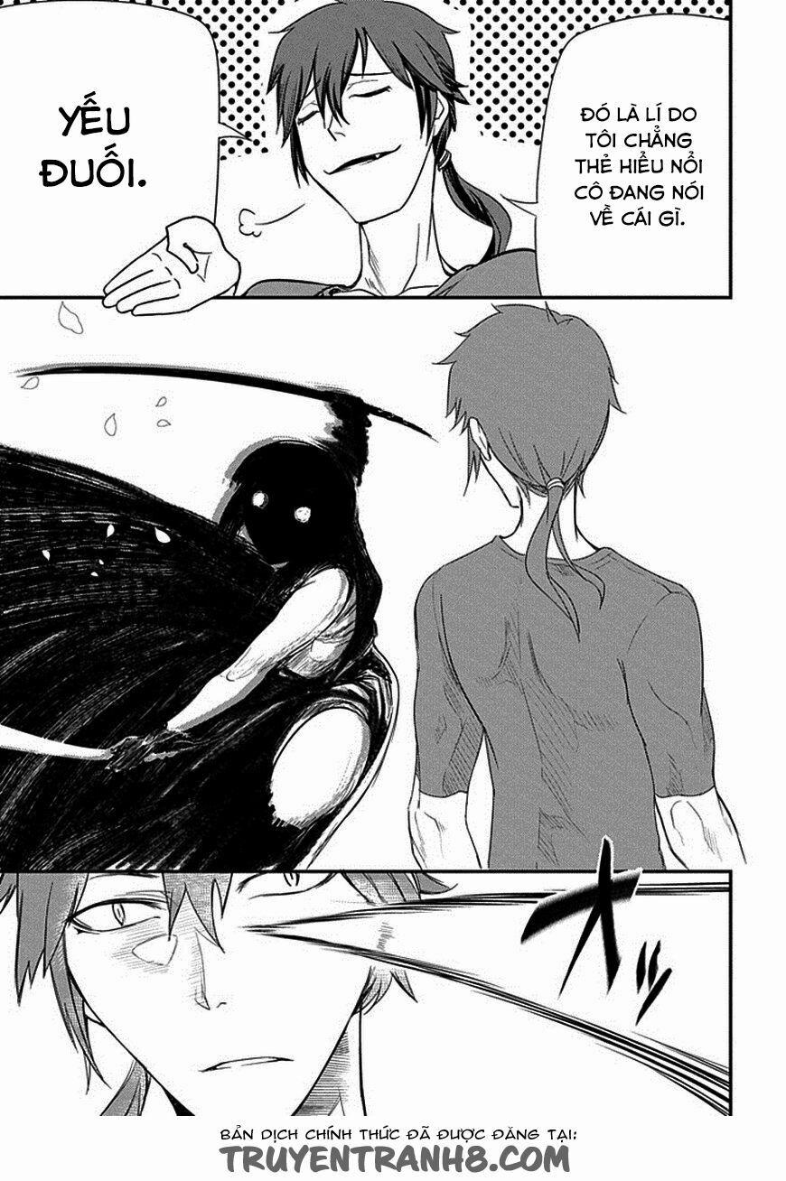 Cánh Hoa Về Luân Hồi 7 trang 13