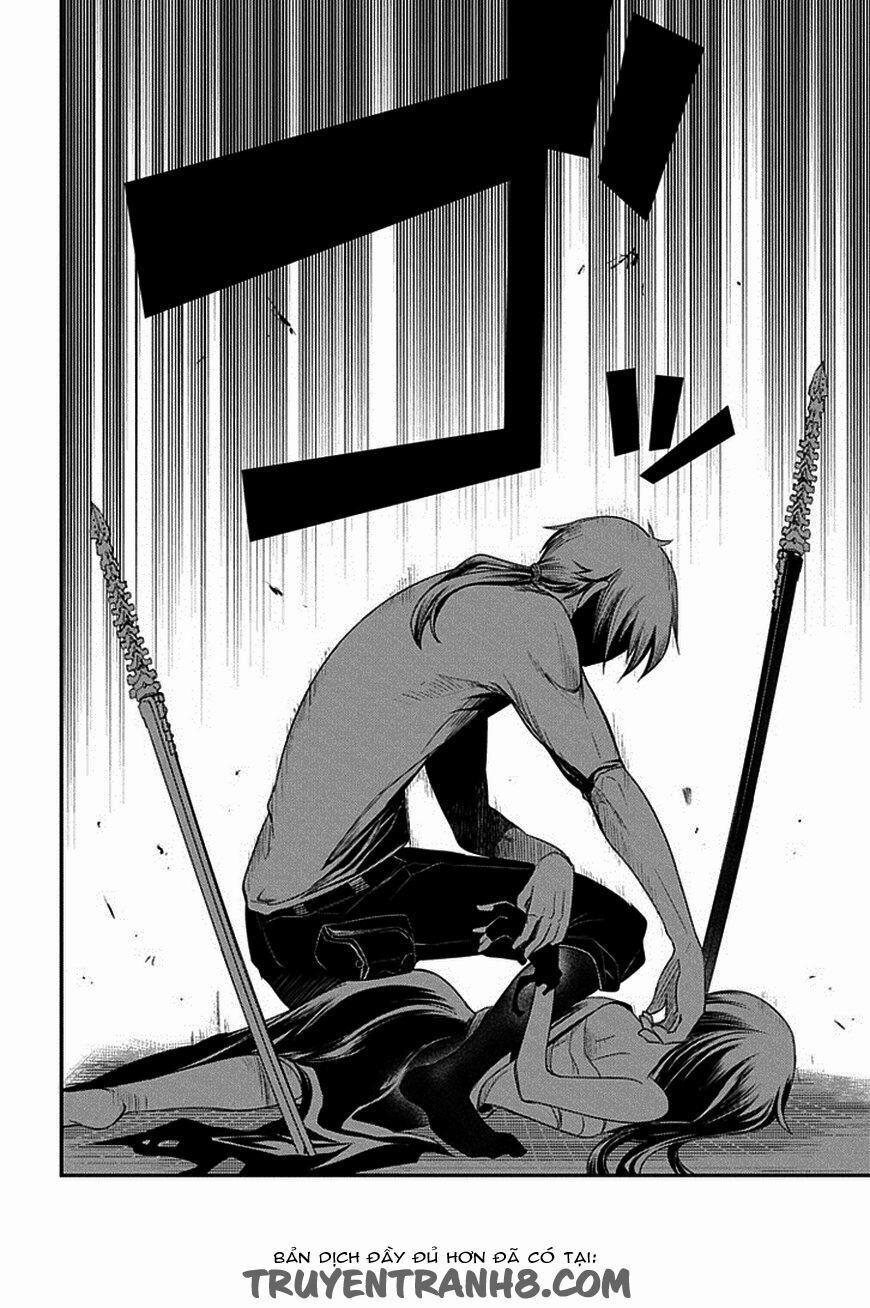 Cánh Hoa Về Luân Hồi 7 trang 14