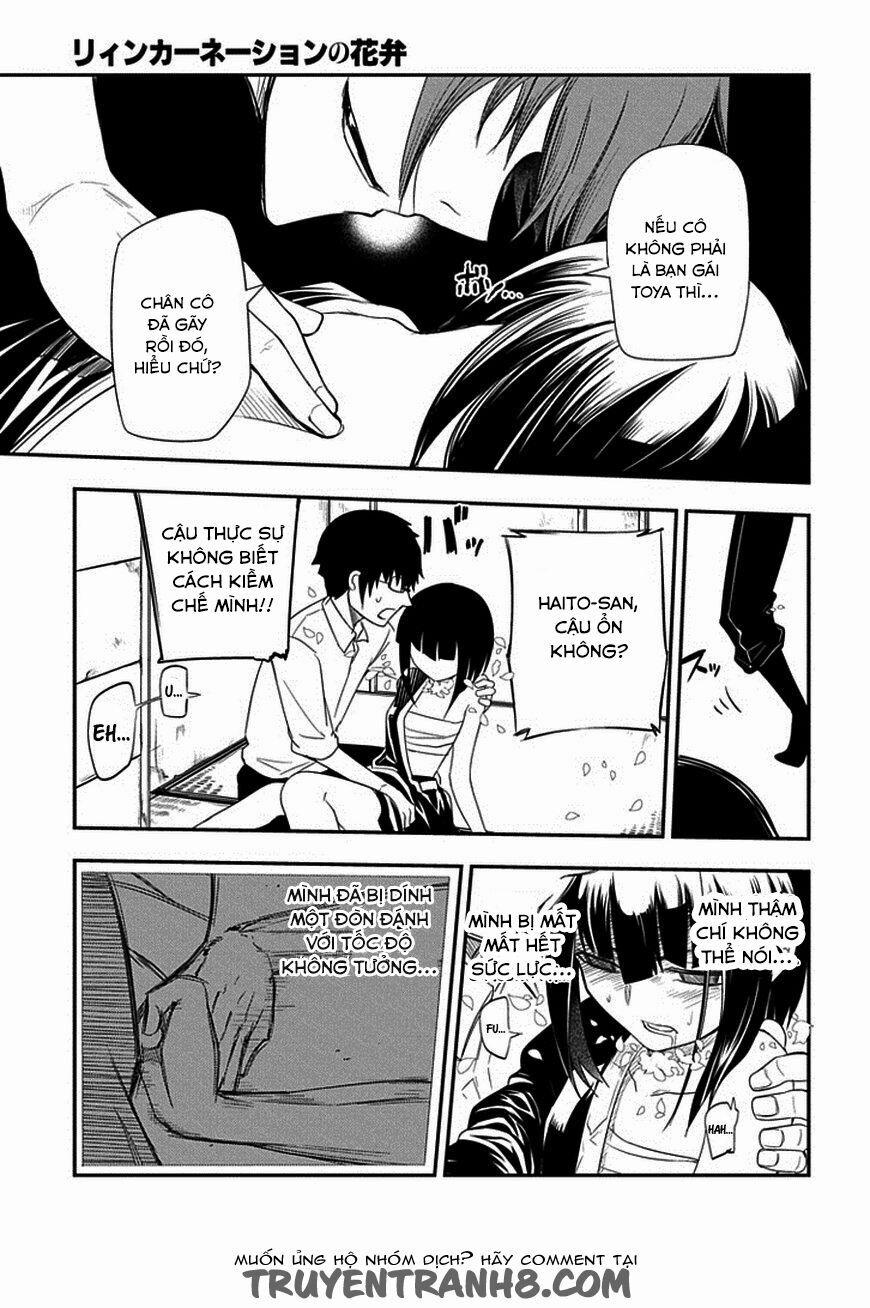 Cánh Hoa Về Luân Hồi 7 trang 15