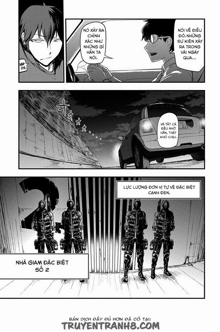 Cánh Hoa Về Luân Hồi 7 trang 21