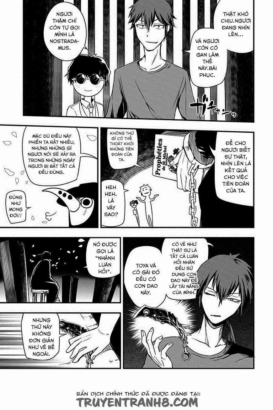 Cánh Hoa Về Luân Hồi 7 trang 23