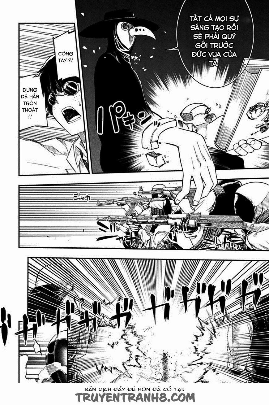 Cánh Hoa Về Luân Hồi 7 trang 26