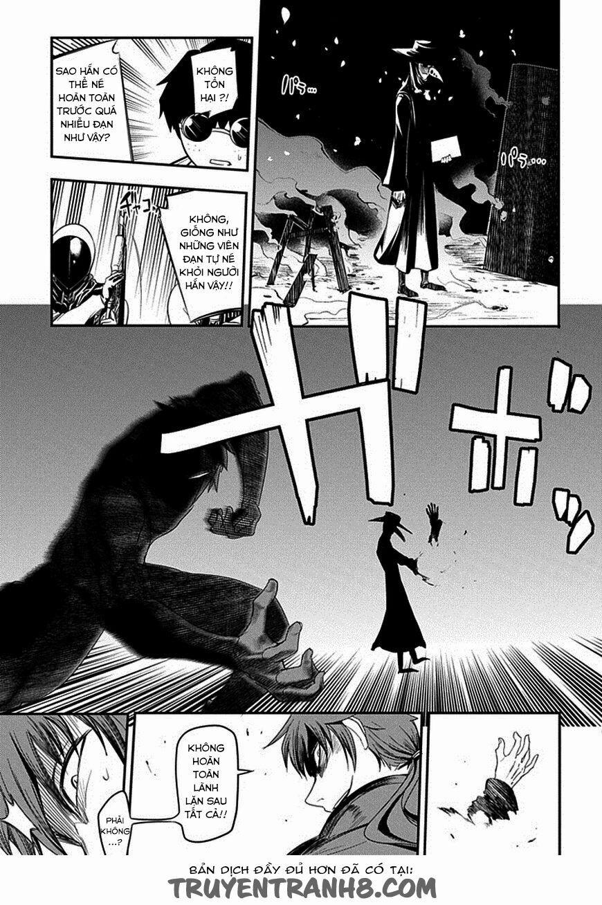 Cánh Hoa Về Luân Hồi 7 trang 27