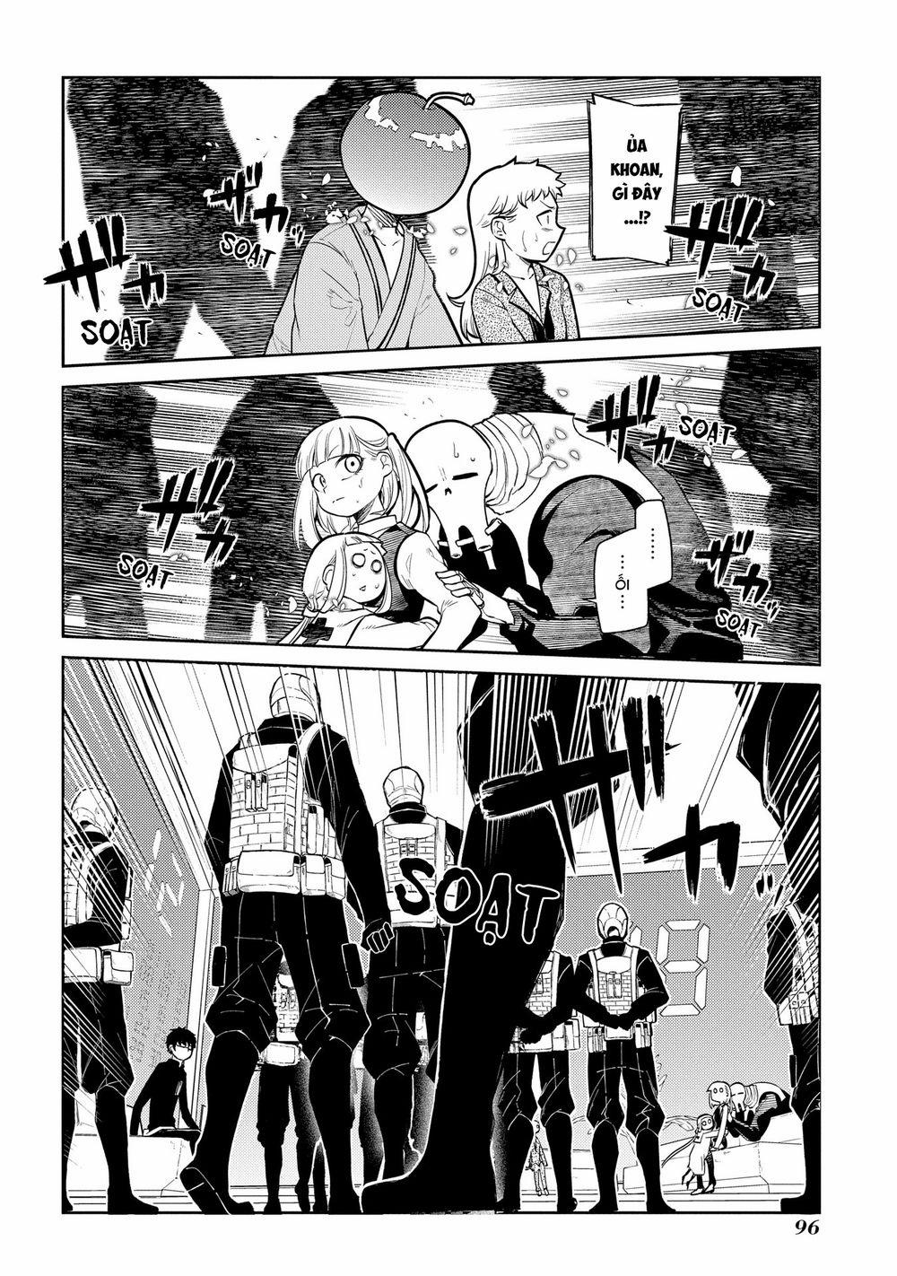 Cánh Hoa Về Luân Hồi 70 trang 12