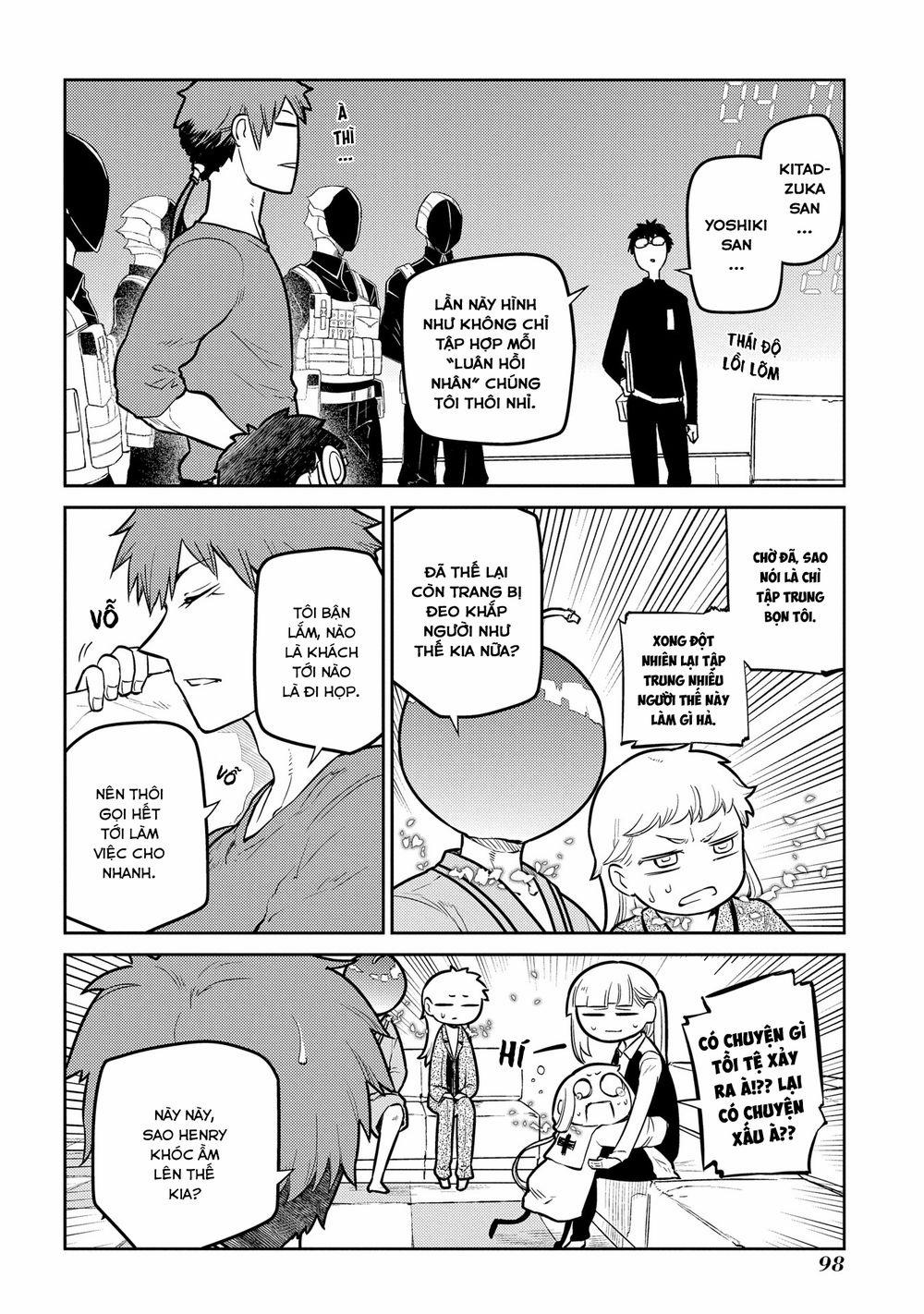 Cánh Hoa Về Luân Hồi 70 trang 14