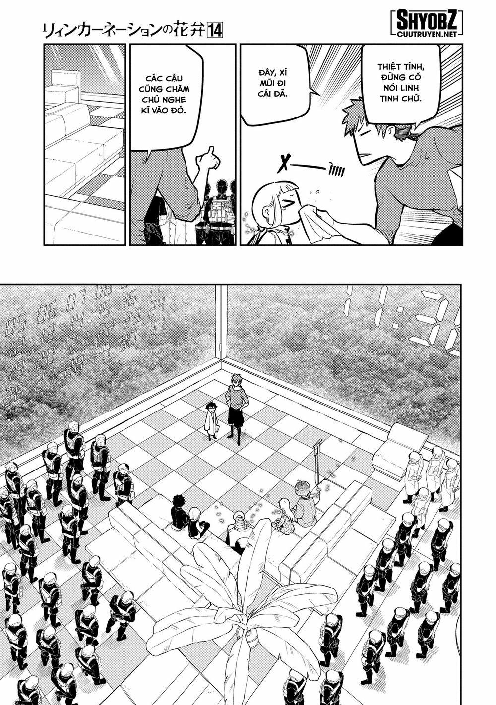 Cánh Hoa Về Luân Hồi 70 trang 15