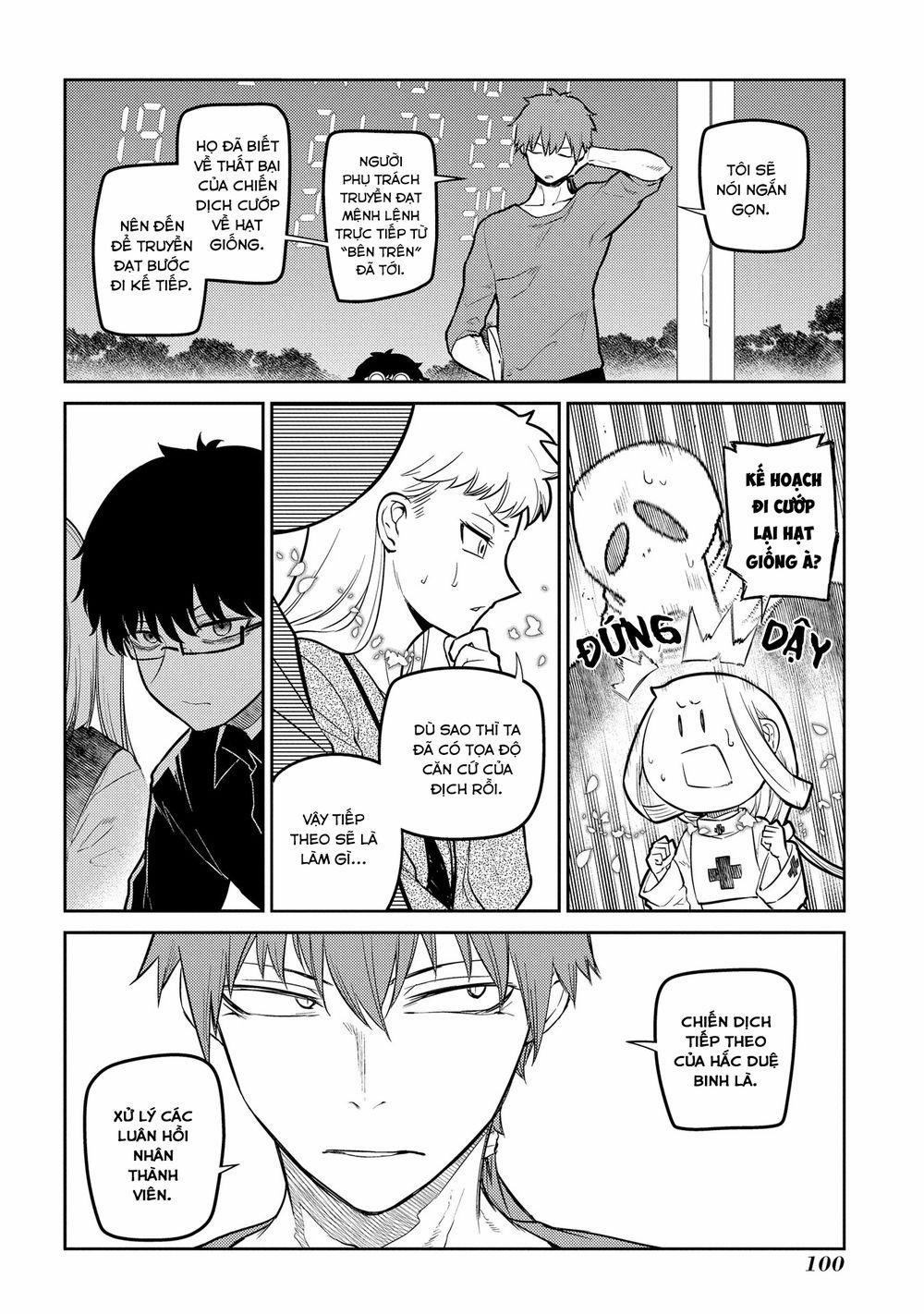 Cánh Hoa Về Luân Hồi 70 trang 16