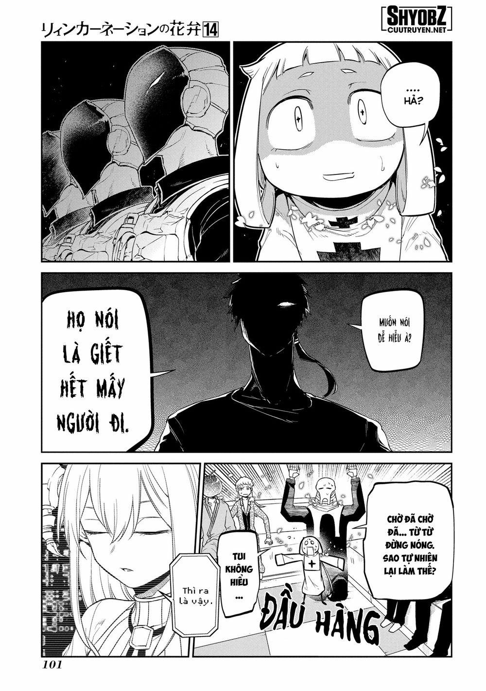 Cánh Hoa Về Luân Hồi 70 trang 17