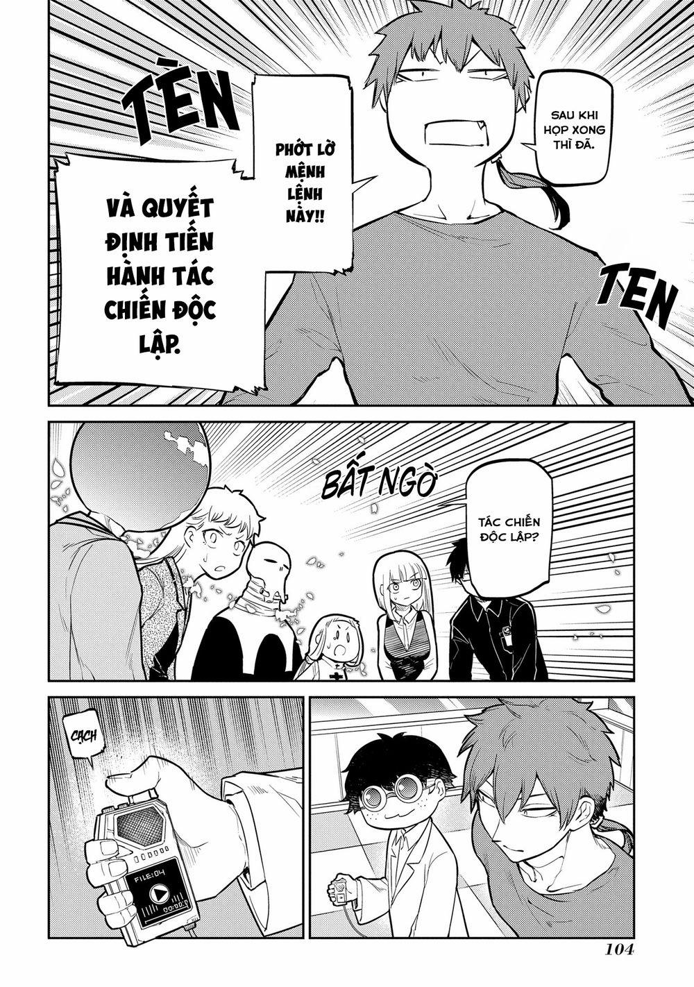 Cánh Hoa Về Luân Hồi 70 trang 20