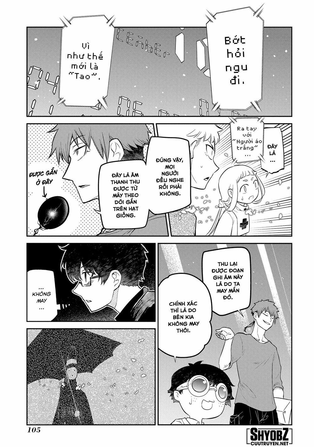 Cánh Hoa Về Luân Hồi 70 trang 21