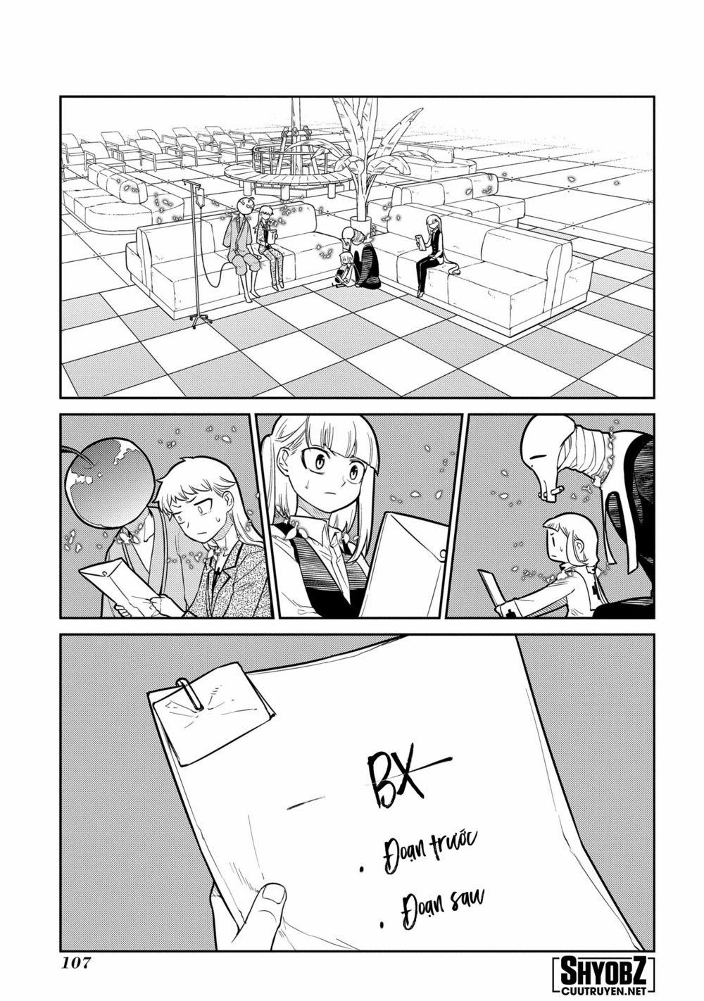 Cánh Hoa Về Luân Hồi 70 trang 23