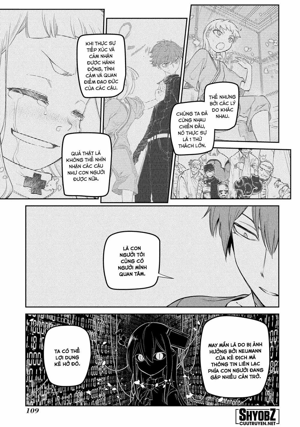 Cánh Hoa Về Luân Hồi 70 trang 25