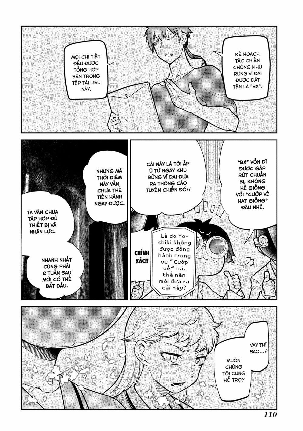 Cánh Hoa Về Luân Hồi 70 trang 26