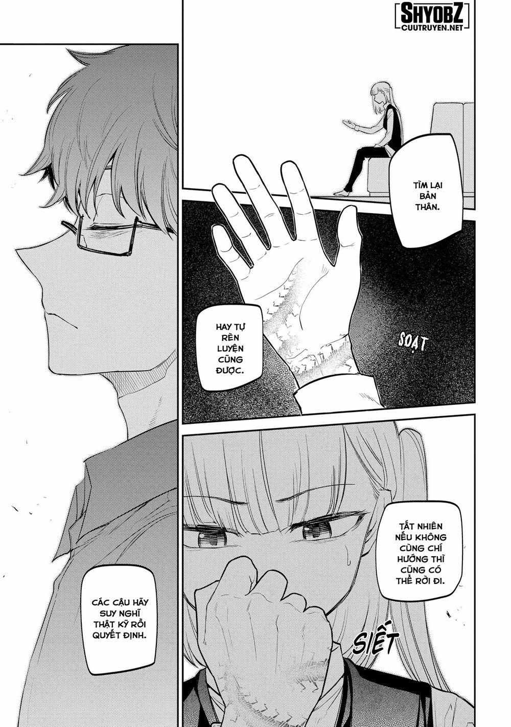 Cánh Hoa Về Luân Hồi 70 trang 29