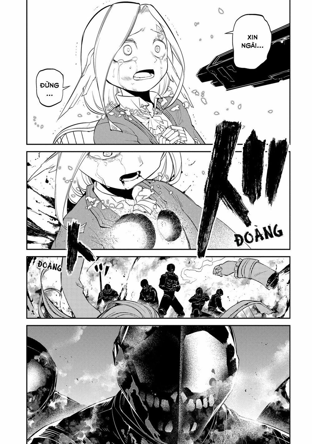 Cánh Hoa Về Luân Hồi 70 trang 3