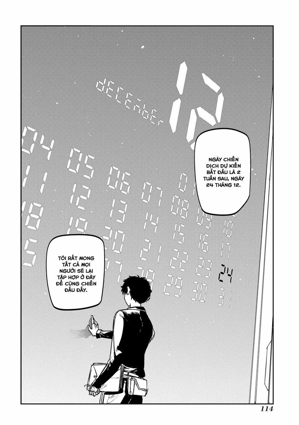 Cánh Hoa Về Luân Hồi 70 trang 30