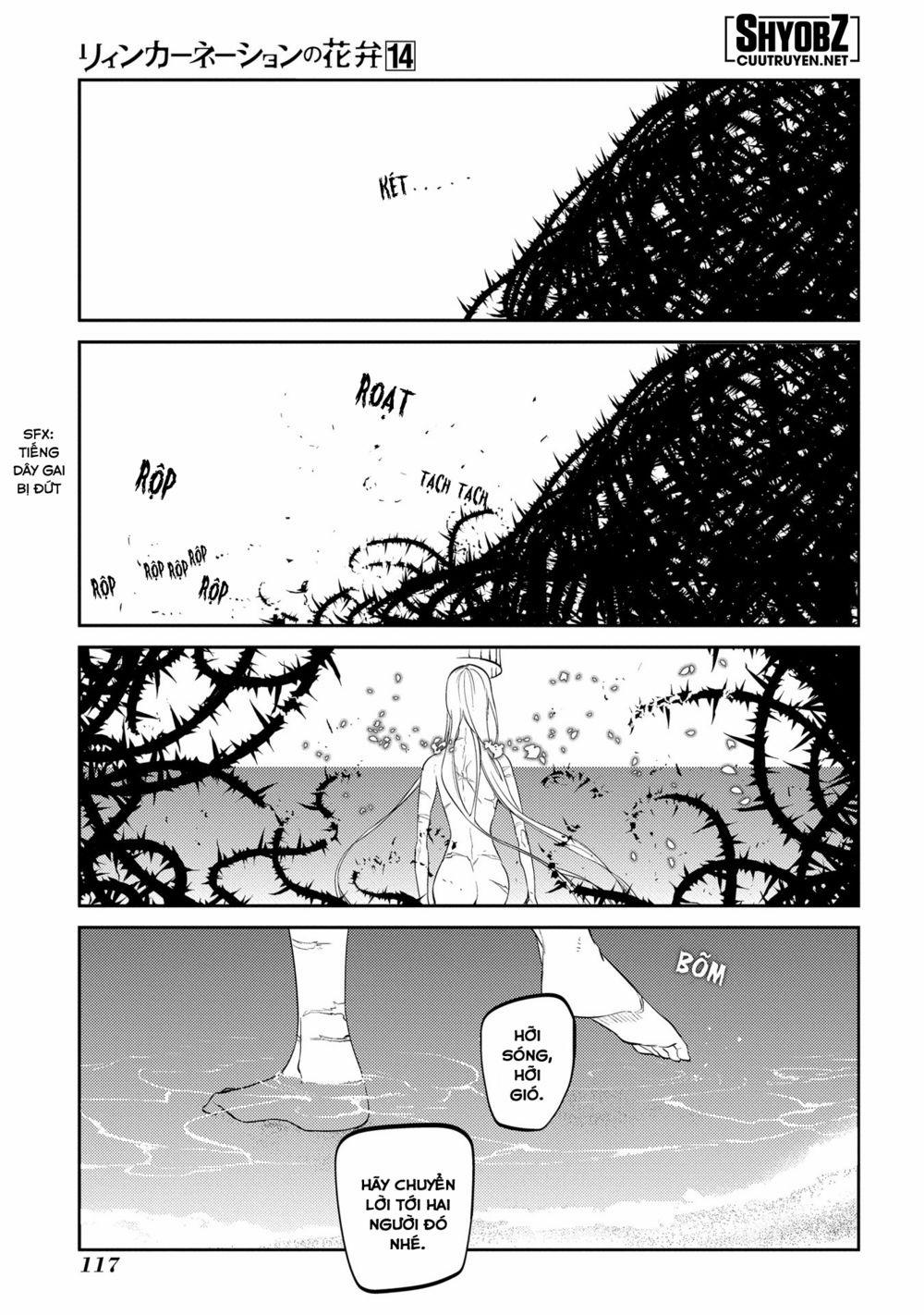 Cánh Hoa Về Luân Hồi 70 trang 33