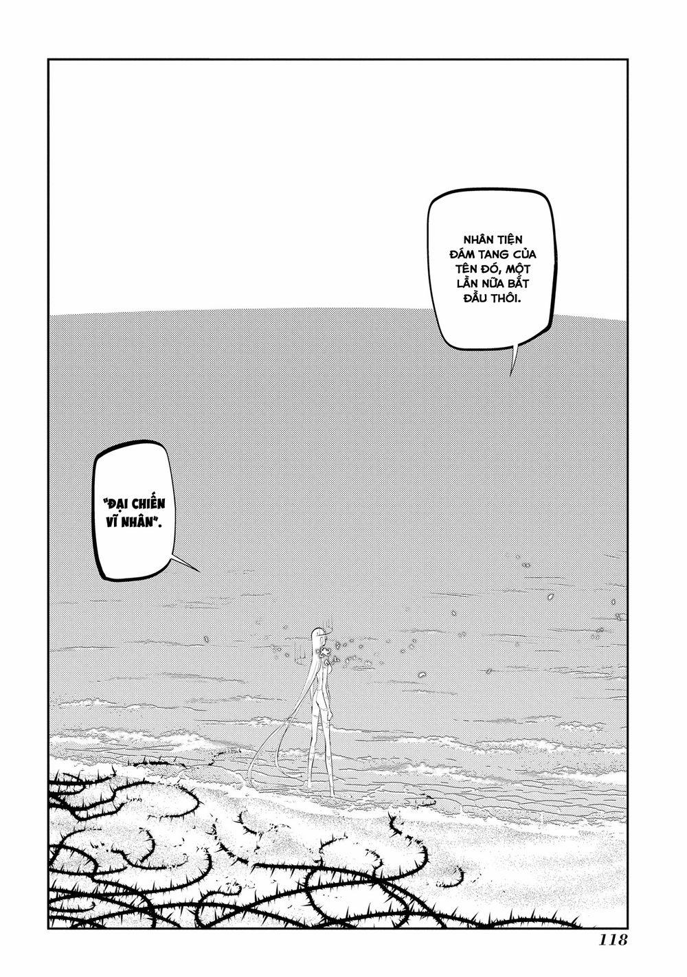 Cánh Hoa Về Luân Hồi 70 trang 34