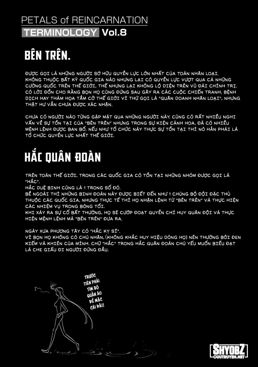 Cánh Hoa Về Luân Hồi 70 trang 35