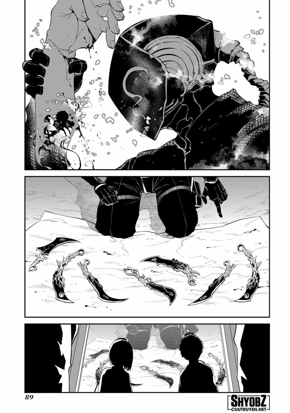 Cánh Hoa Về Luân Hồi 70 trang 5