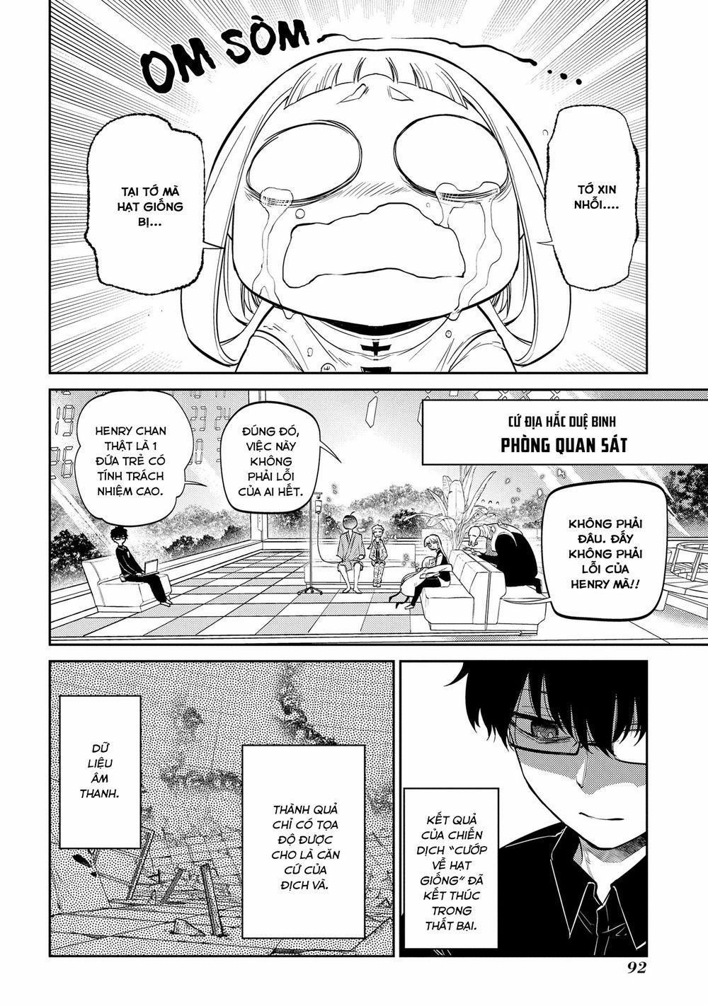 Cánh Hoa Về Luân Hồi 70 trang 8