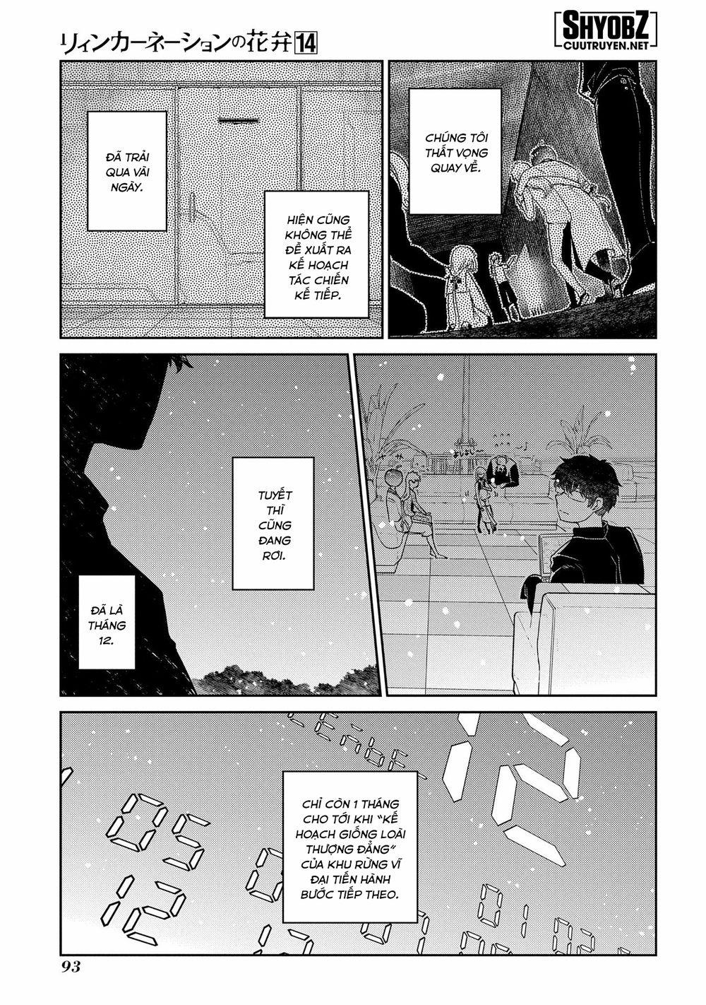 Cánh Hoa Về Luân Hồi 70 trang 9