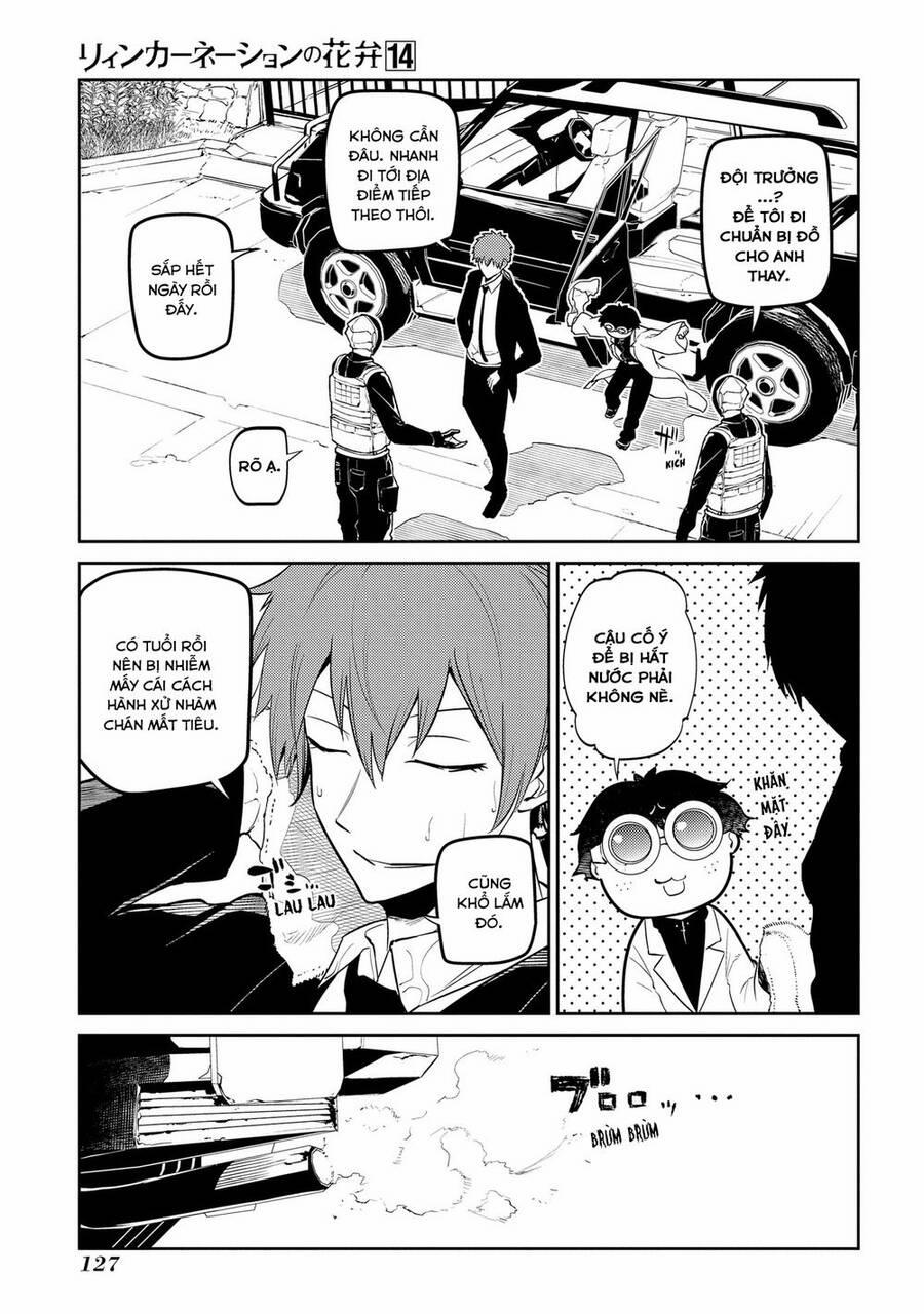 Cánh Hoa Về Luân Hồi 71 trang 10
